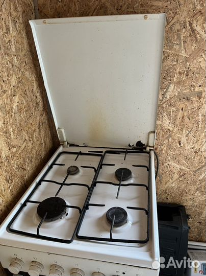 Плита Electrolux
