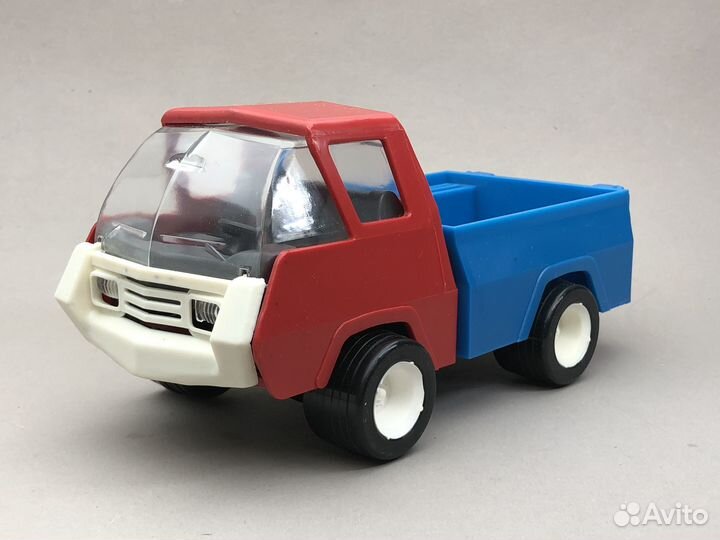 Машинка СССР 1991 год