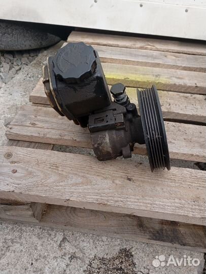 Насос гур Opel vectra B