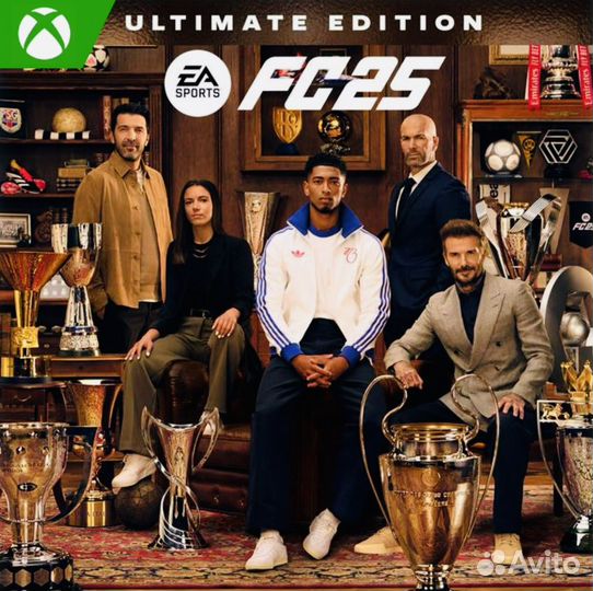 EA FC 25: Ultimate Edition Xbox (Ключ)