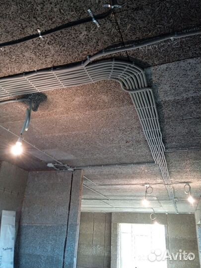 Услуги электрика