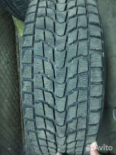 Dunlop Grandtrek SJ6 215/70 R16