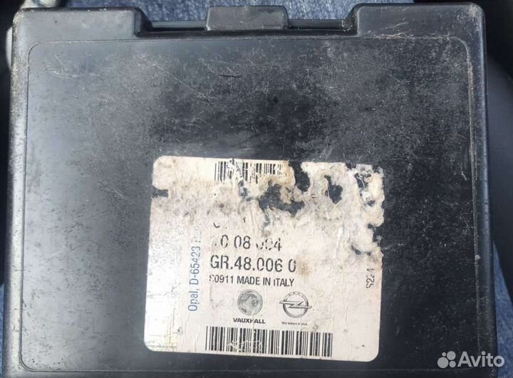 Болты секретки M12