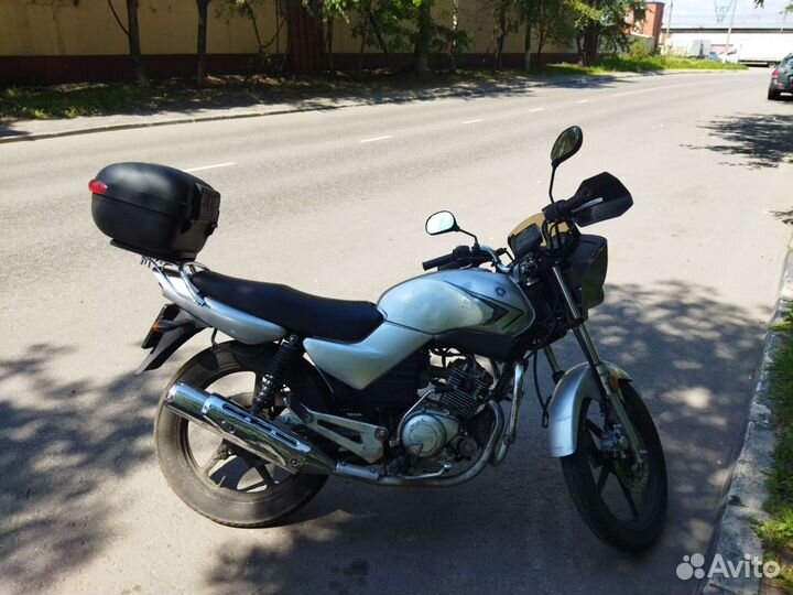 Yamaha YBR 125