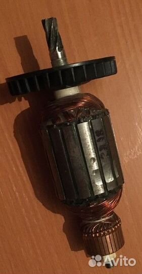 Ротор- якорь (комплектующие)