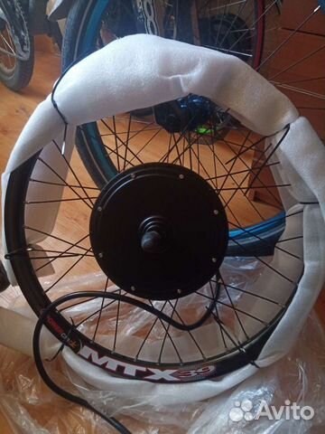 Мотор колесо 1500w