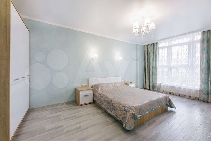 2-к. квартира, 58 м², 5/9 эт.