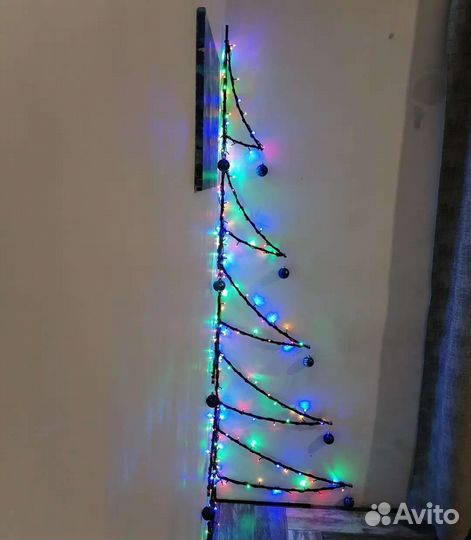 Кованая ёлка