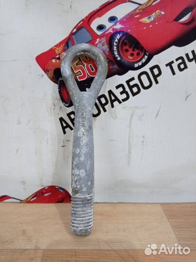 Крюк буксировочный Nissan Qashqai рест. J10 2010