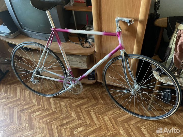 Дербан велосипед shimano 600