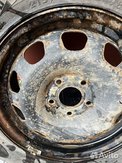 Рено дасте запасное колесо