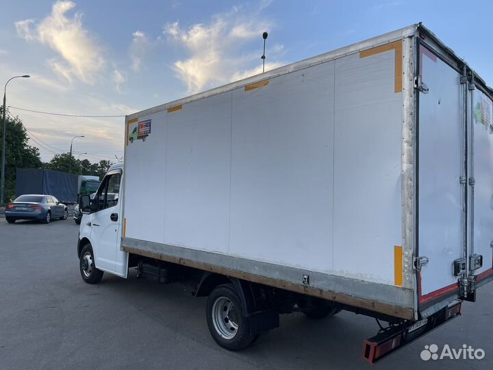 ГАЗ ГАЗель Next, 2016