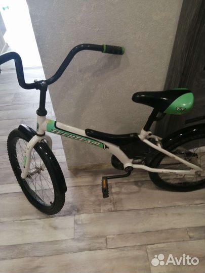 Продам велосипед детский бу