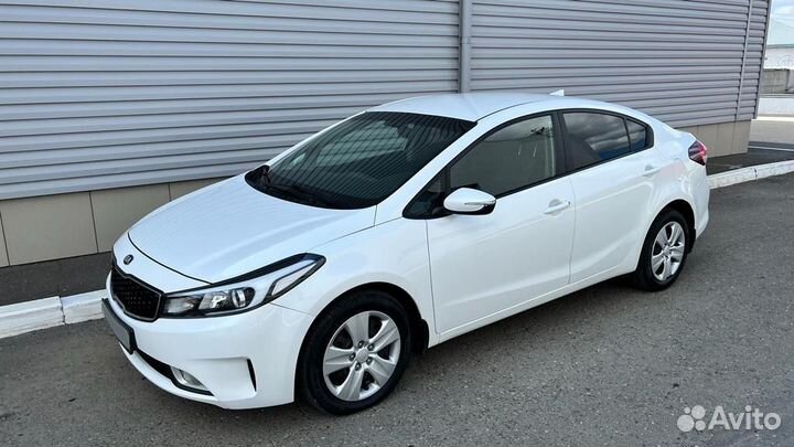 Kia Cerato 2.0 AT, 2018, 84 000 км