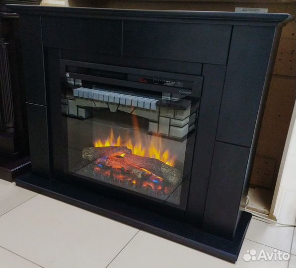 Электрокамин с эффектом живого огня Dimplex XHD