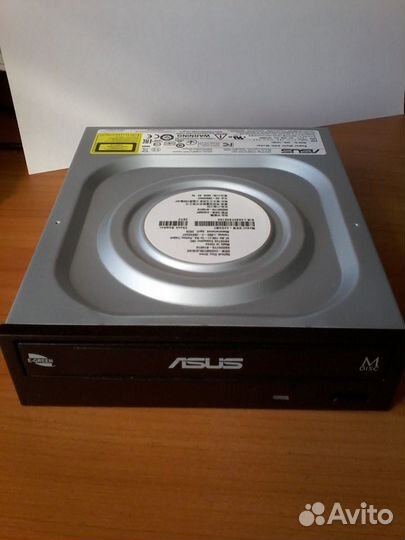 DVD/CD привод Asus (новый) DVD-ROM