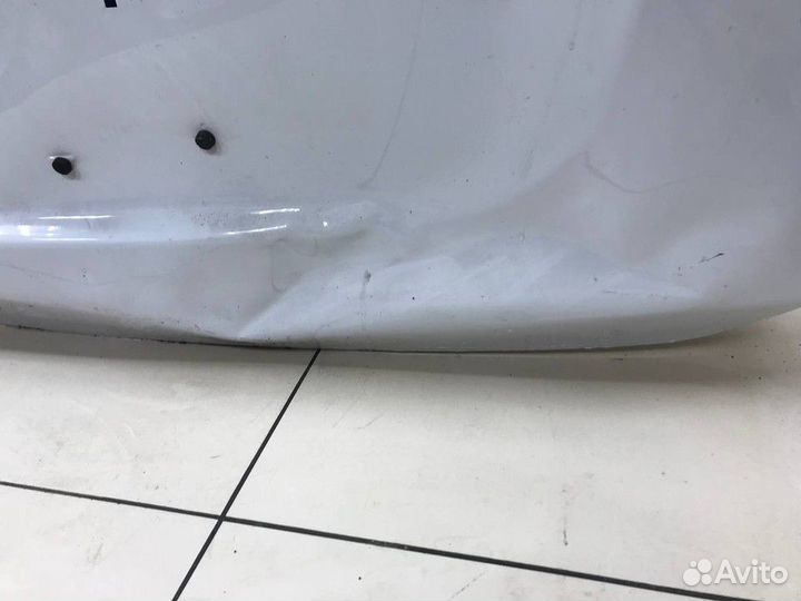 Дверь багажника рест электро привод