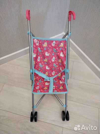 Коляска для кукол
