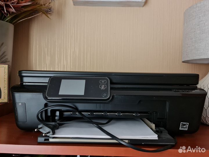 HP Deskjet 5525 (мфу,принтер-сканер-копир, торг)