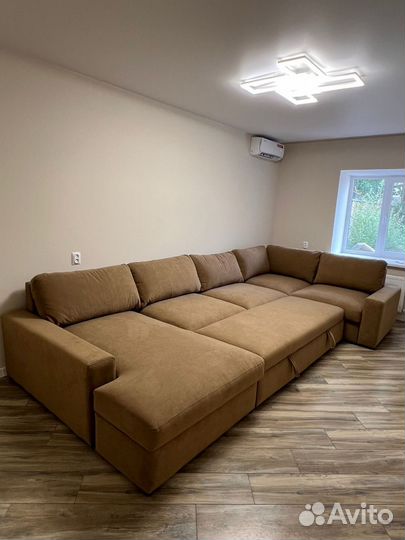 Диван новый бруно ткань на выбор