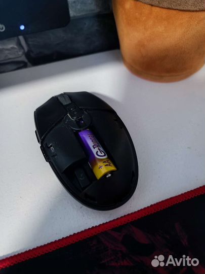 Беспроводная мышь logitech g305