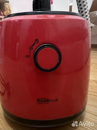 Отпариватель для одежды