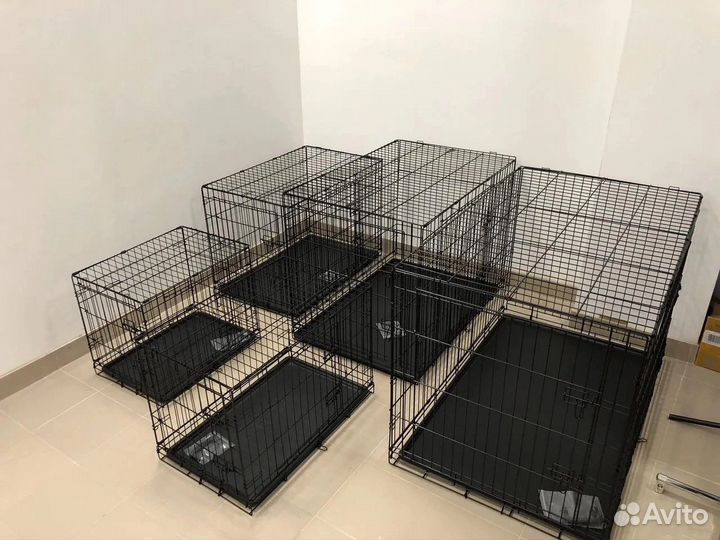 Клетка вольер для собак/кошек