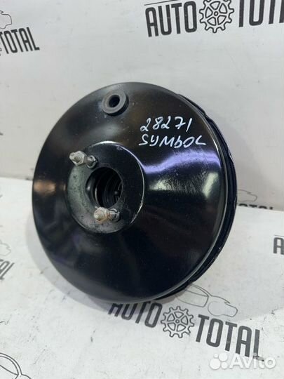 Вакуумный усилитель тормозов Renault Symbol