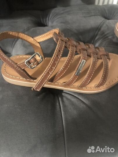 Сандалии для девочки