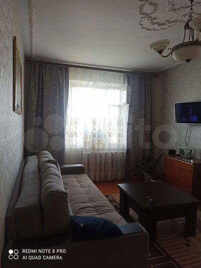 2-к. квартира, 51 м², 7/9 эт.