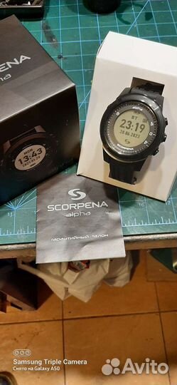 Компьютер для подводного погружения