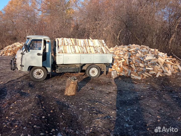 Дрова бесплатно с доставкой