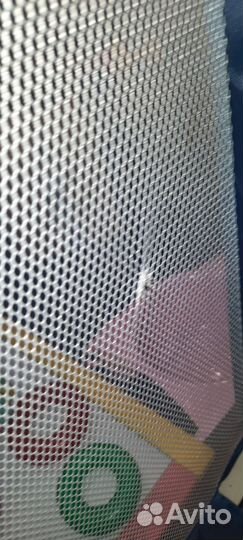 Большой детский манеж