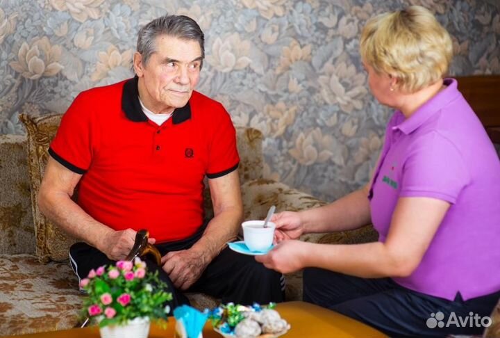 Сиделка для больного Великие Луки