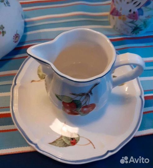 Villeroy boch Cottage Charm молочник