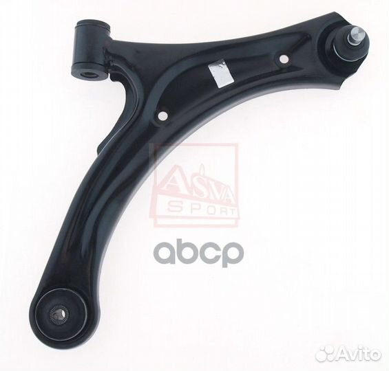 Рычаг подвески перед прав 0724015 asva