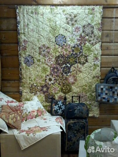 Лоскутное одеяло