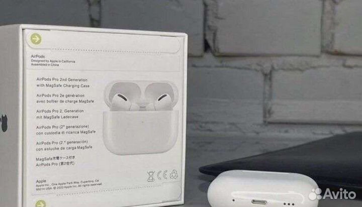 AirPods Pro 2 поколение