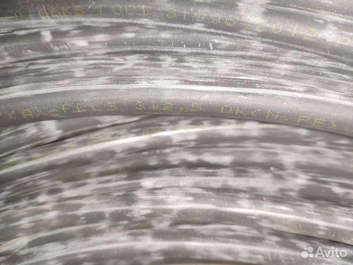 Кабель, провод ввг нг frls 3х2.5