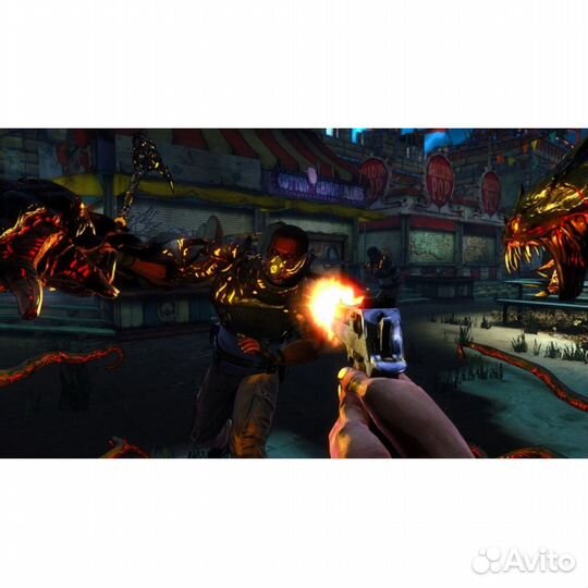 The Darkness II Специальное издание, английский