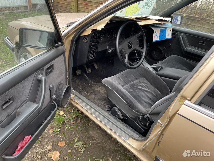 Opel Senator 2.2 AT, 1985, 100 000 км