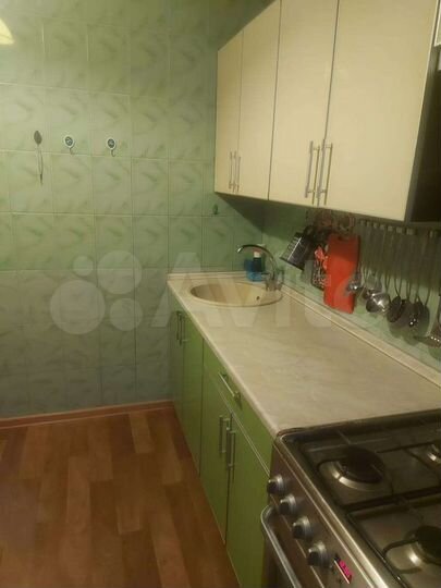 3-к. квартира, 60 м², 3/9 эт.