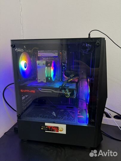 Игровой пк