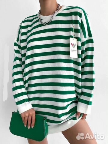 Тельняшка женская купить в Москве | Личные вещи | Авито