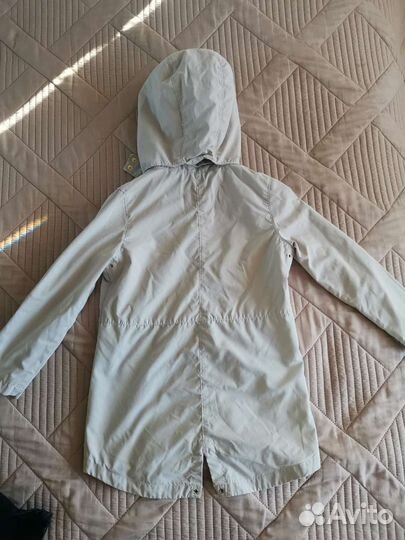 Вещи пакетом на девочку 128