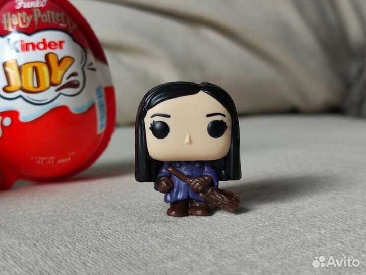 Киндер Джой Гарри Поттер игрушки