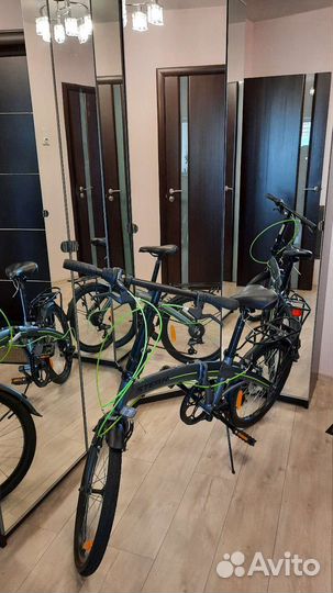 Велосипед Stern compact 2.0 20