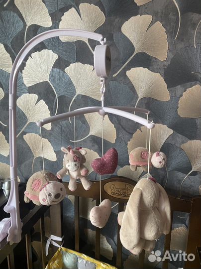 Мобиль на кроватку