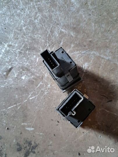 Кнопка подогрева Opel Vectra C