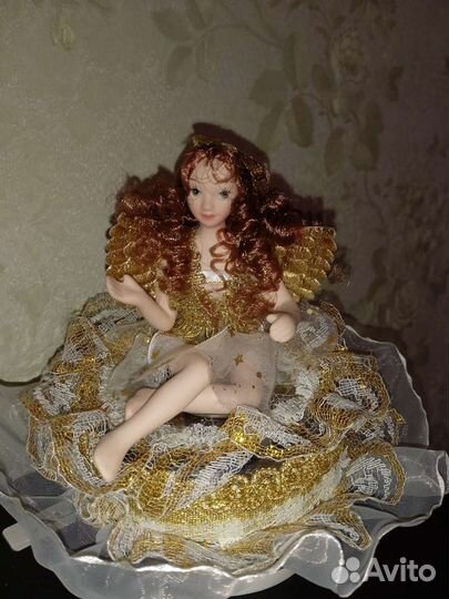 Музыкальная игрушка Ангел